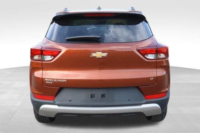 2021 Chevrolet TrailBlazer LT 7