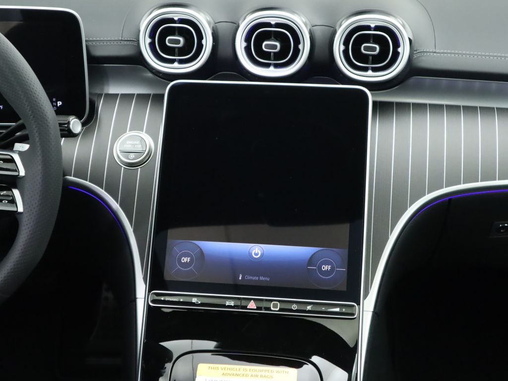 Thumbnail: 2025 Mercedes-Benz C-Class - 15