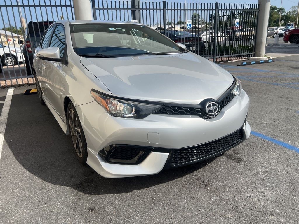 Thumbnail: 2016 Scion iM - 3