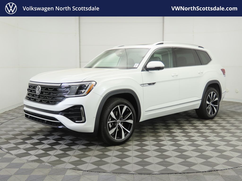 Thumbnail: 2025 Volkswagen Atlas - 1