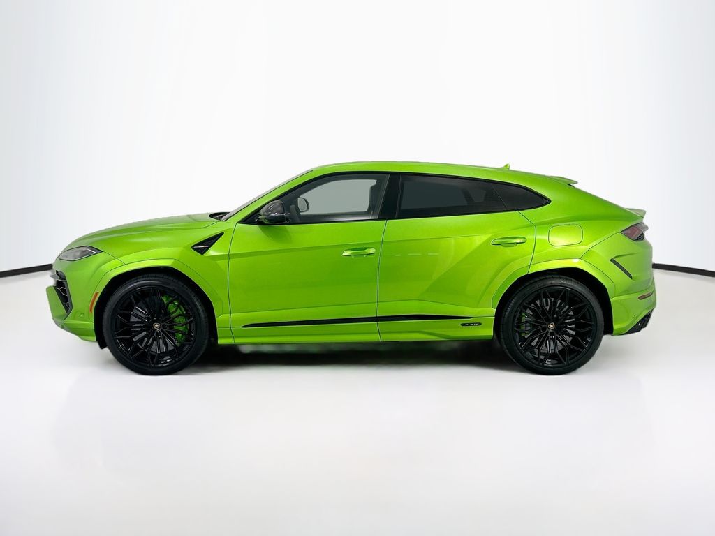 Thumbnail: 2025 Lamborghini Urus - 8