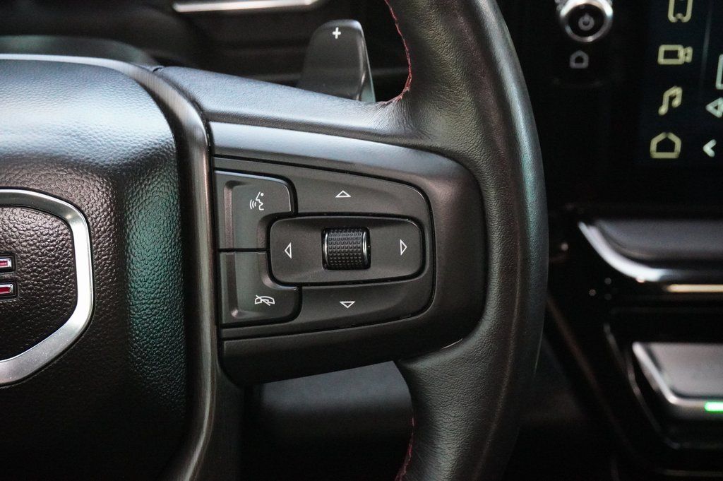 Used Car 2023 Gmc Sierra 1500  At4x For Sale Under $60,000 In Weatherford, Texas