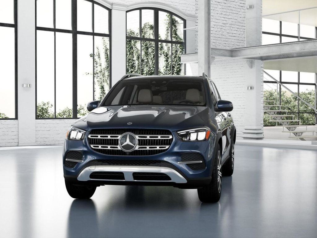 2025 Mercedes-Benz GLE GLE 450 E Hybrid 42