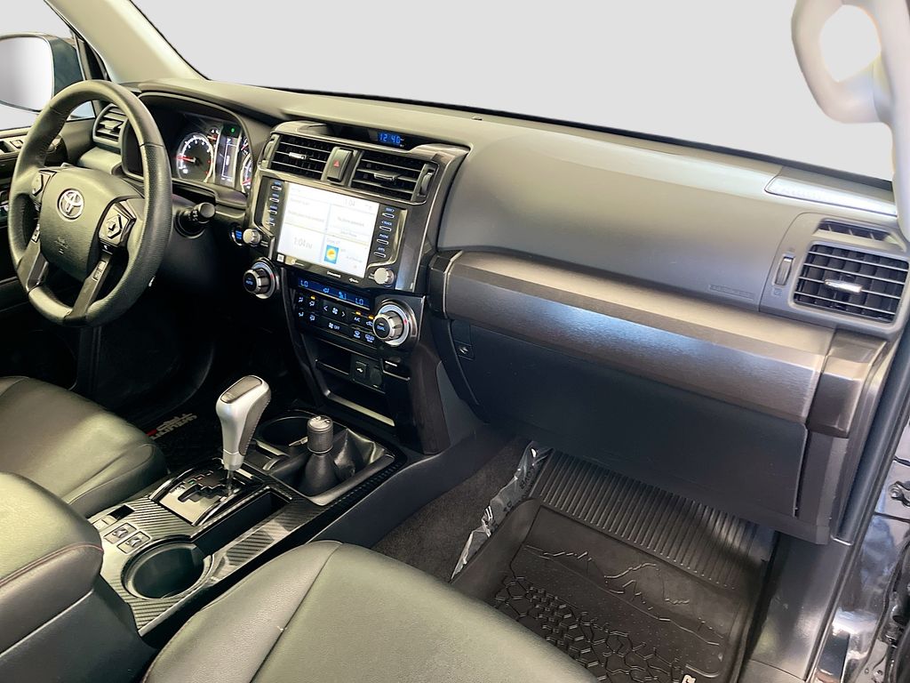 Used 2021 Black Toyota TRD Pro image 31