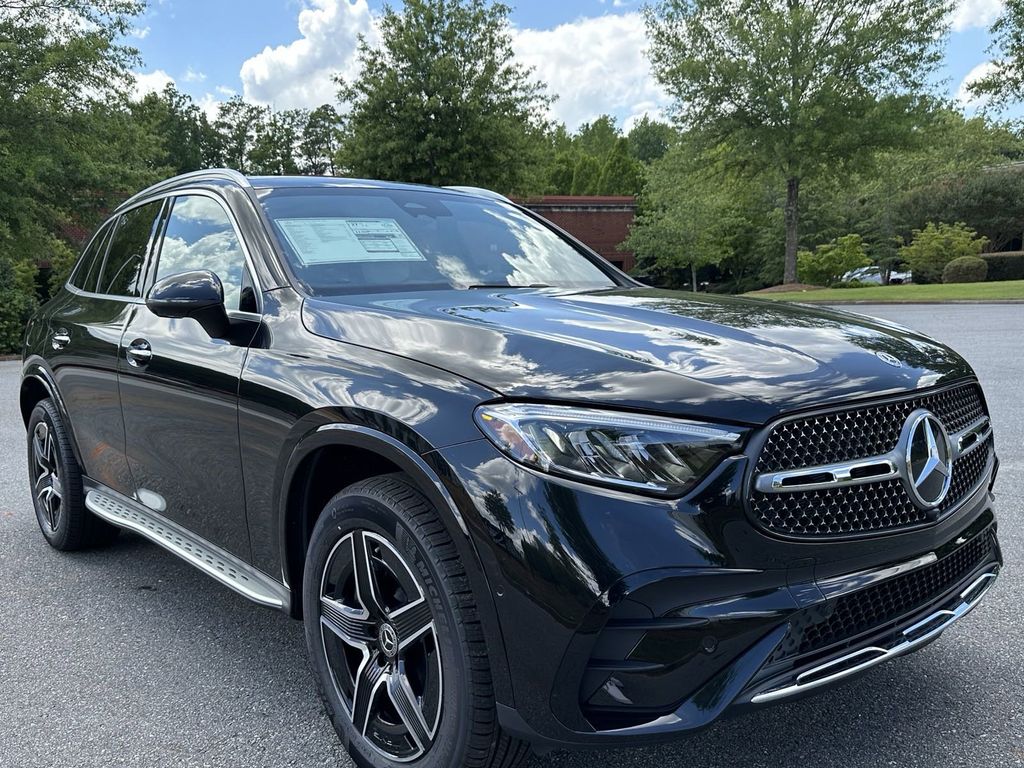 2024 Mercedes-Benz GLC GLC 300 2