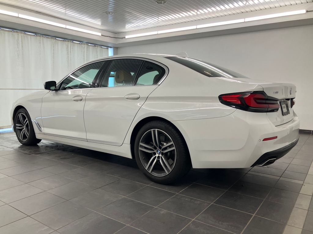 2022 BMW 5 Series 530i xDrive 4