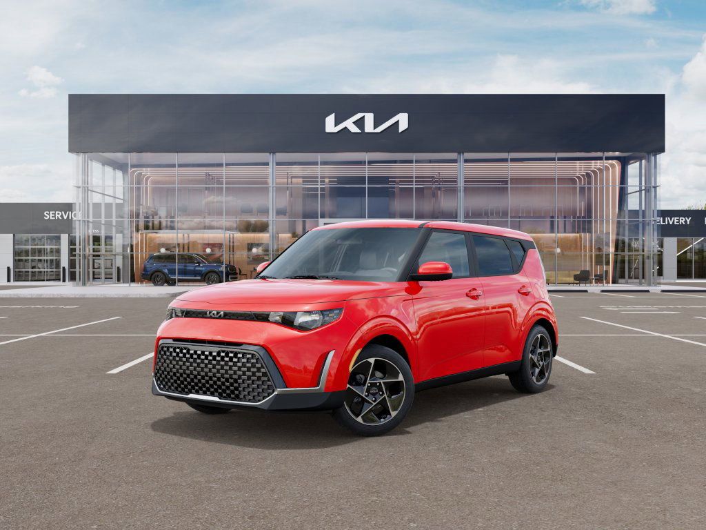 2025 Kia Soul EX 1