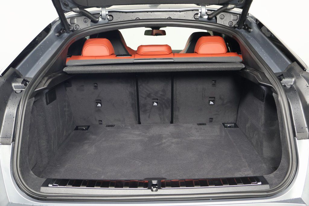 Thumbnail: 2026 BMW X6 - 8