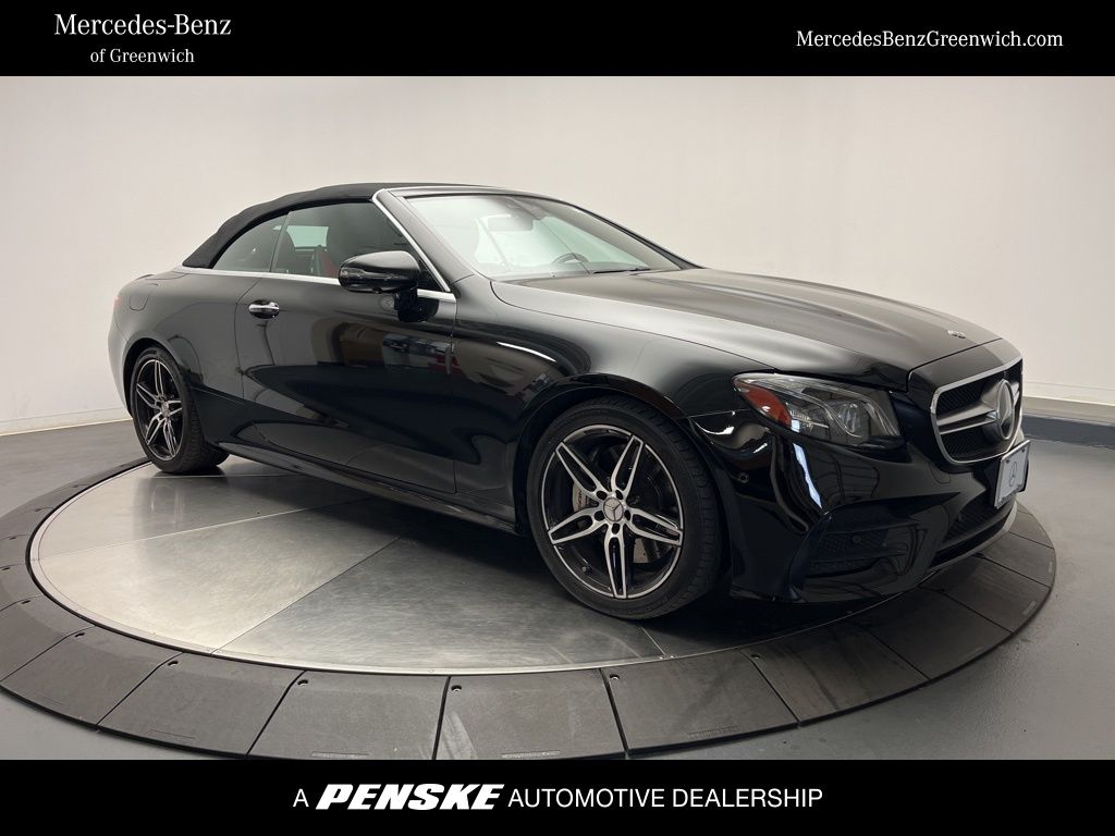 Thumbnail: 2019 Mercedes-Benz E-Class - 1