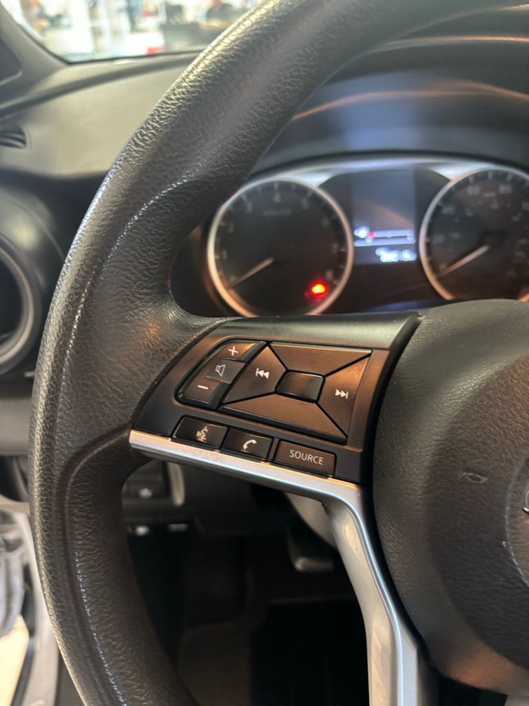 Used 2020 Nissan Kicks SUV