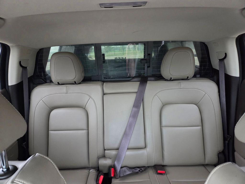 2016 GMC Canyon SLT