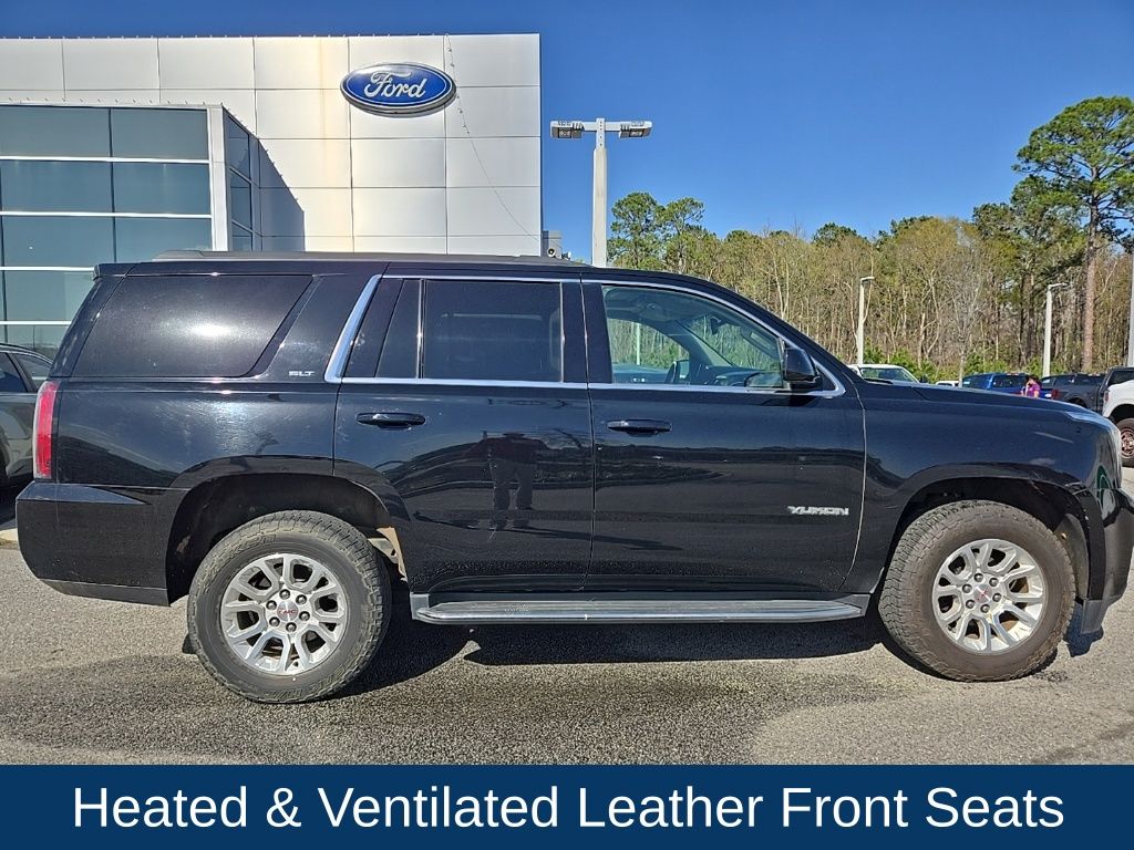 2019 GMC Yukon SLT