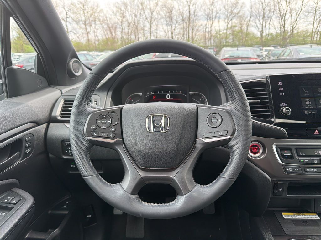 Thumbnail: 2023 Honda Passport - 13