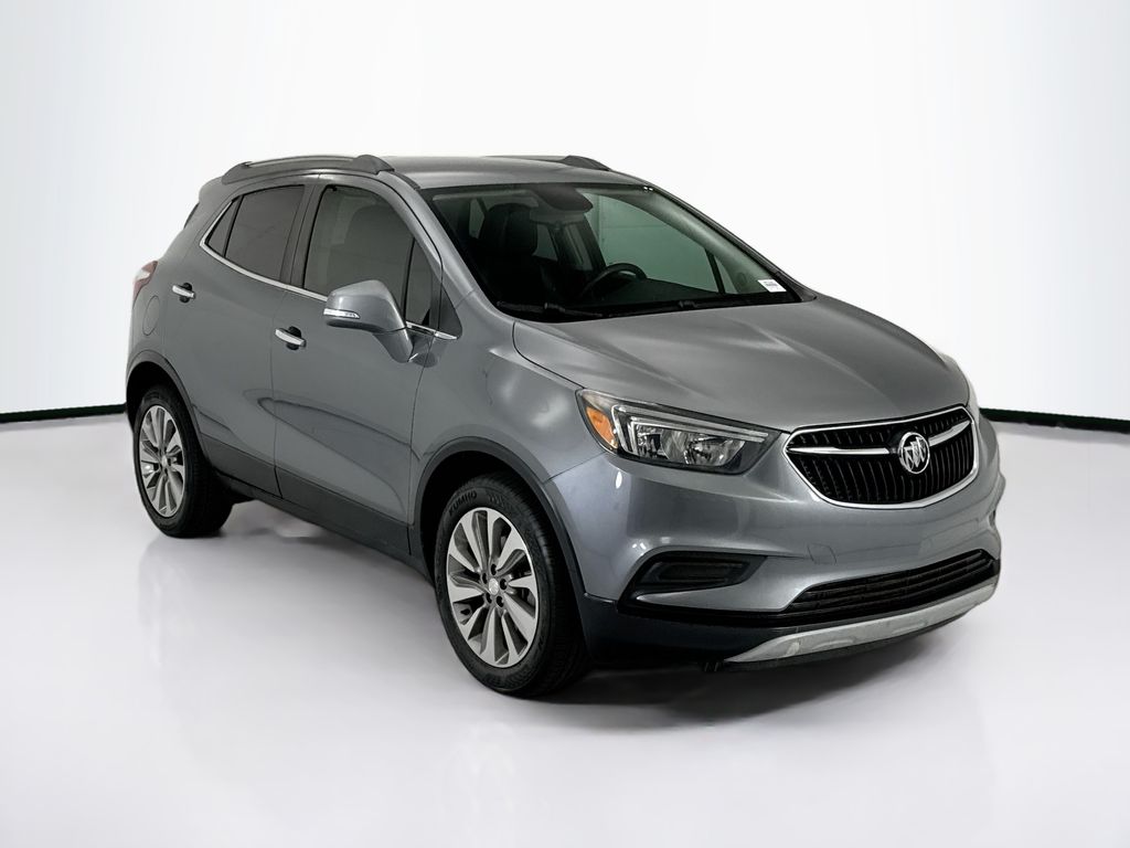 Thumbnail: 2019 Buick Encore - 3