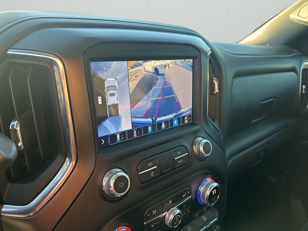 Used Car 2020 Gmc Sierra 1500  At4 For Sale Under $40,000 In Austin, Texas