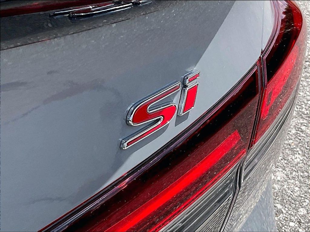 2025 Honda Civic Si — photo 28