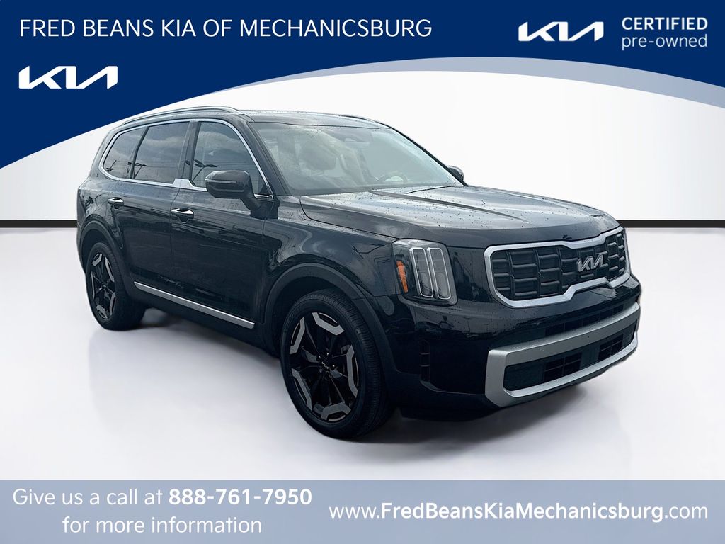 2023 Kia Telluride S AWD