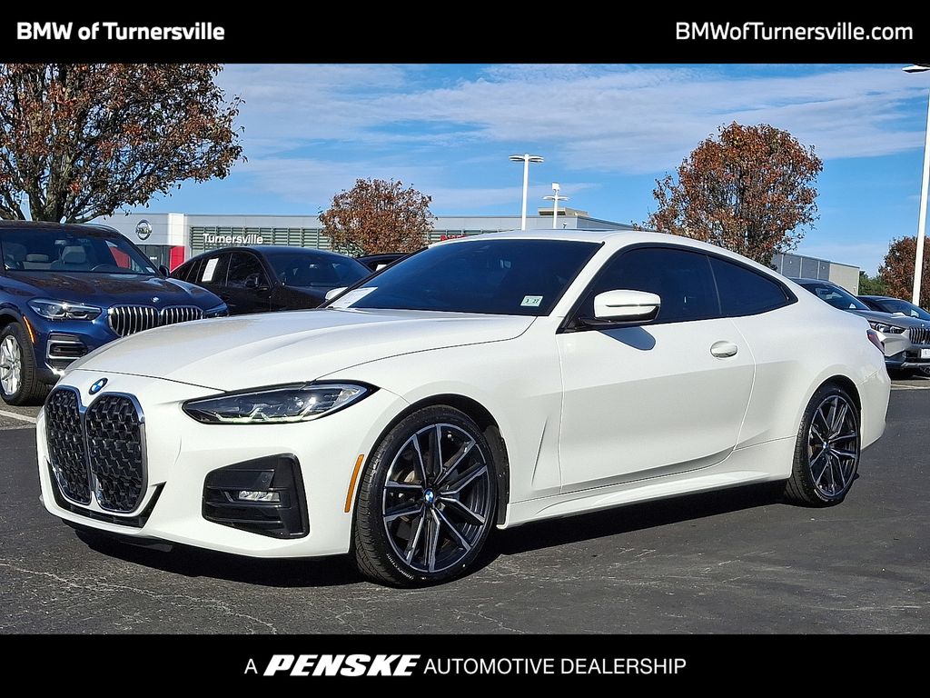 Thumbnail: 2022 BMW 4 Series - 1