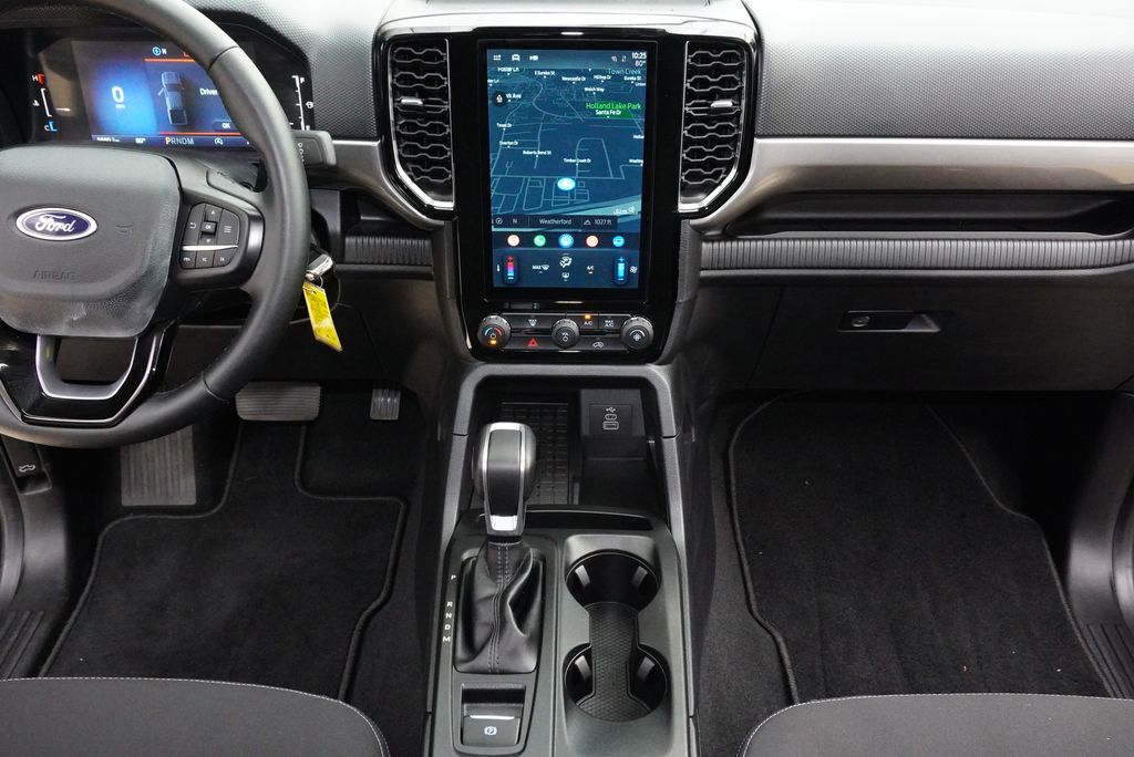 Used Car 2024 Ford Ranger  Xlt For Sale Under $40,000 In Weatherford, Texas