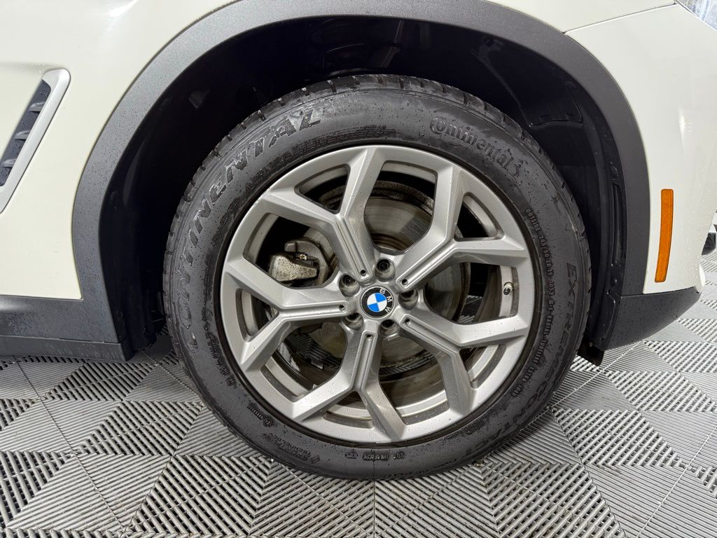 Thumbnail: 2020 BMW X3 - 11