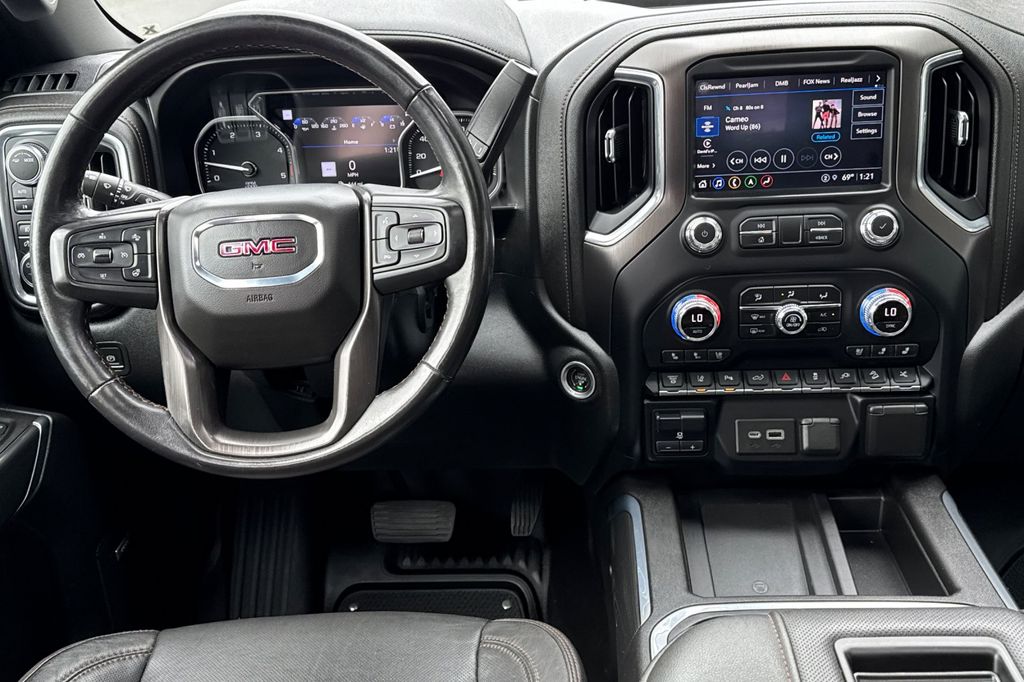used 2021 GMC Sierra 2500HD car, priced at $64,925