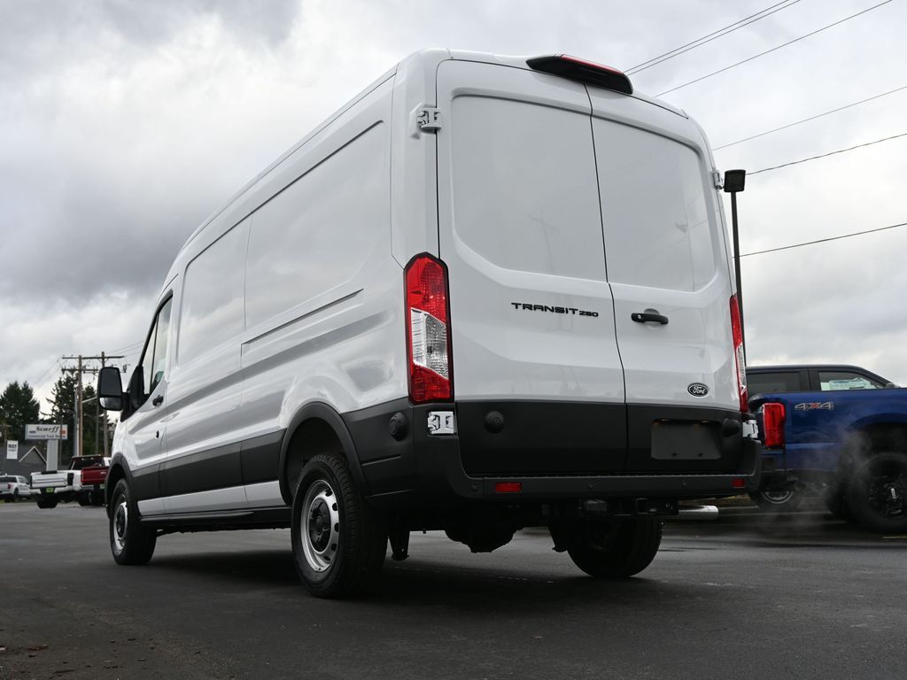2026 Ford Transit-250 Cargo Van 