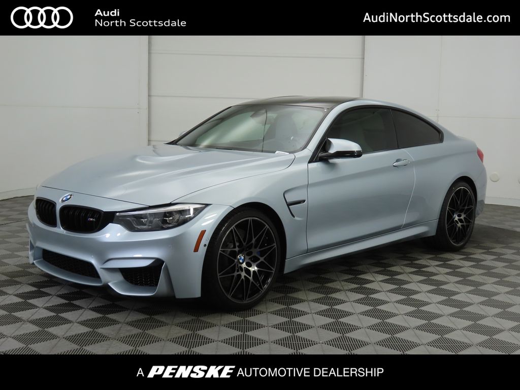 2018 BMW M4 Base -
                Phoenix, AZ