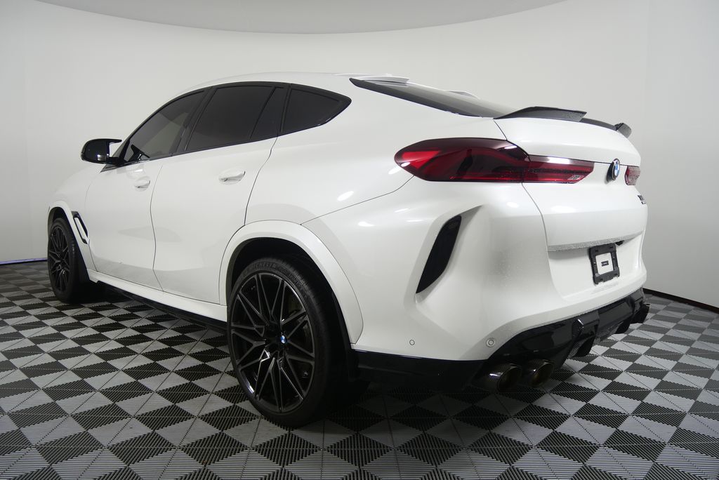 Thumbnail: 2025 BMW X6 - 6