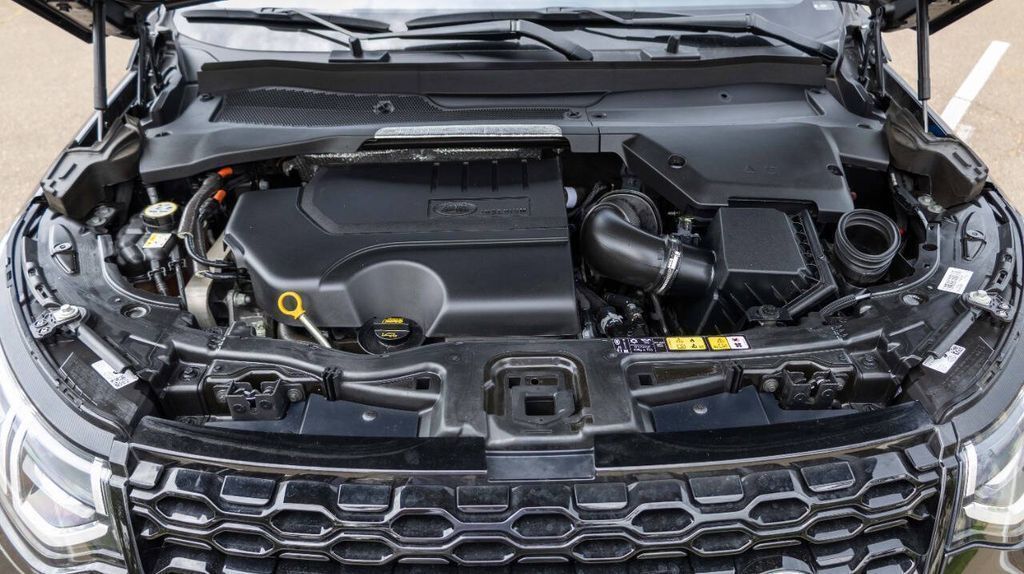 Used 2021 Land Rover Discovery Sport S 4D Sport Utility