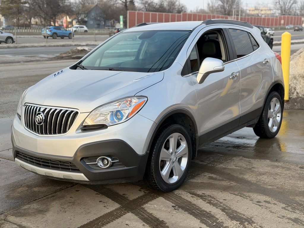 2015 Buick Encore Convenience AWD