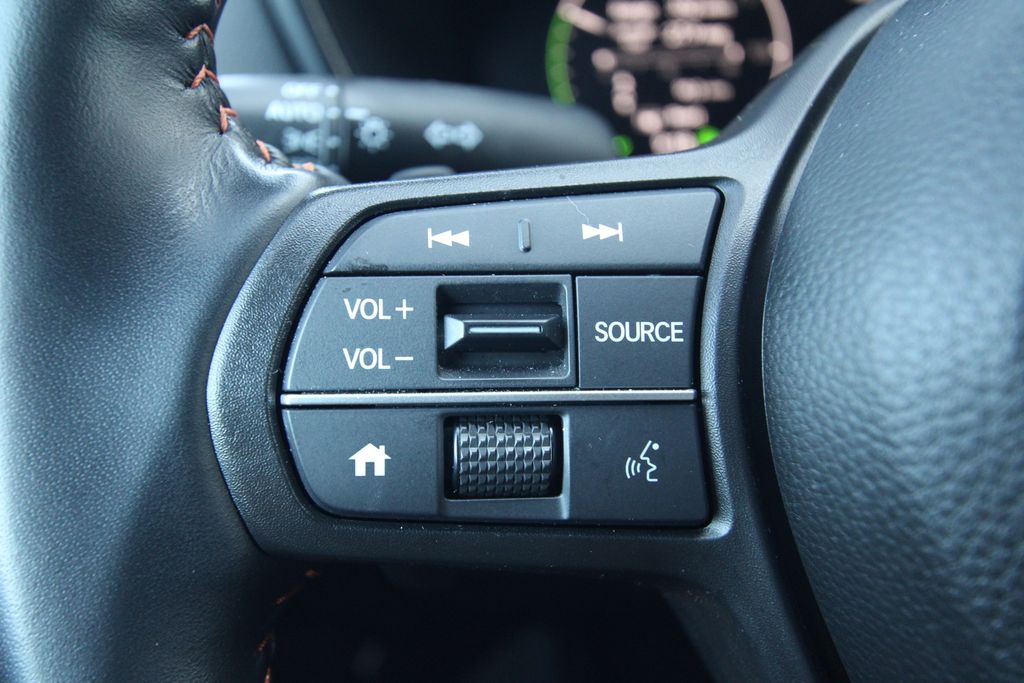 Used 2025 Honda CR-V Hybrid SUV