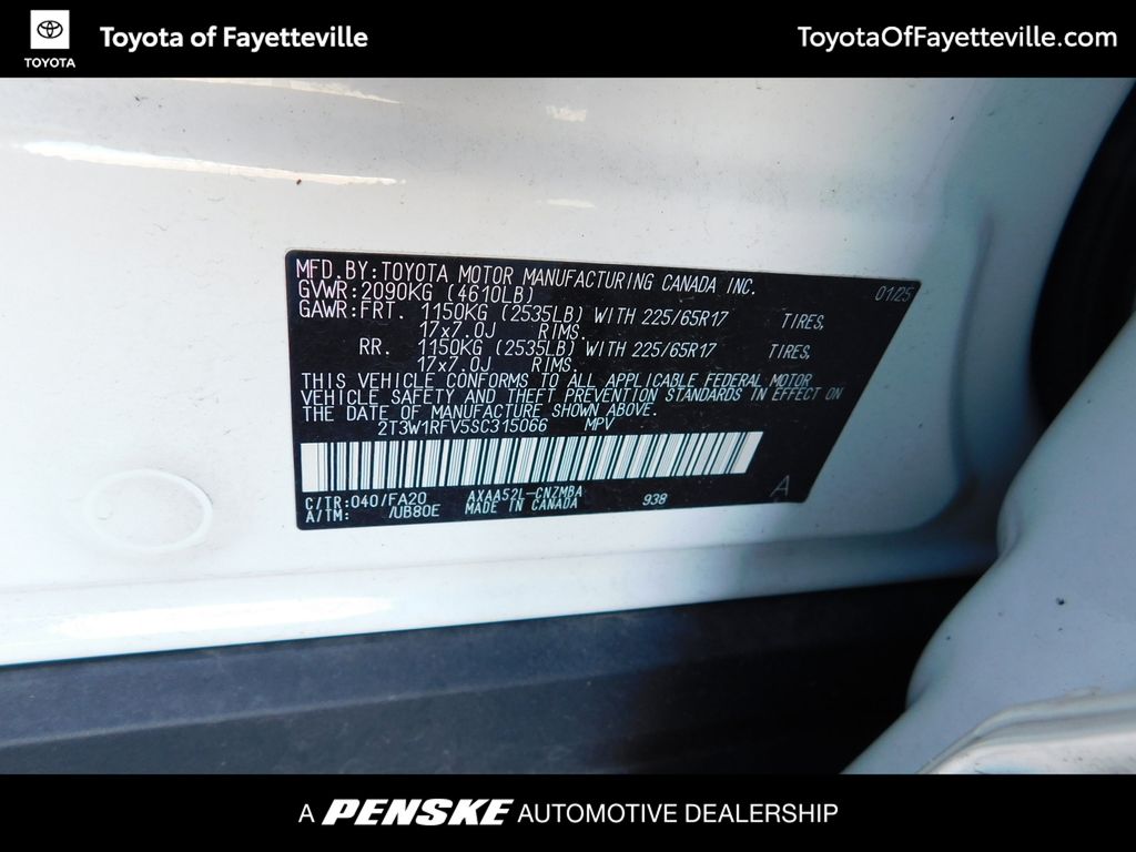 Thumbnail: 2025 Toyota RAV4 - 8