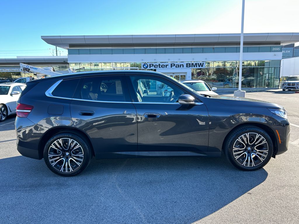 Thumbnail: 2025 BMW X3 - 6