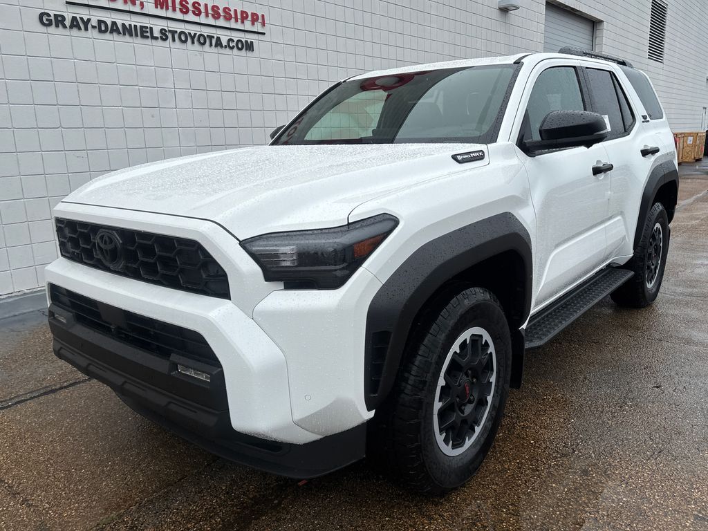 2026 Toyota 4Runner Hybrid TRD Off-Road Prem i-FORCE MAX 4WD's photo