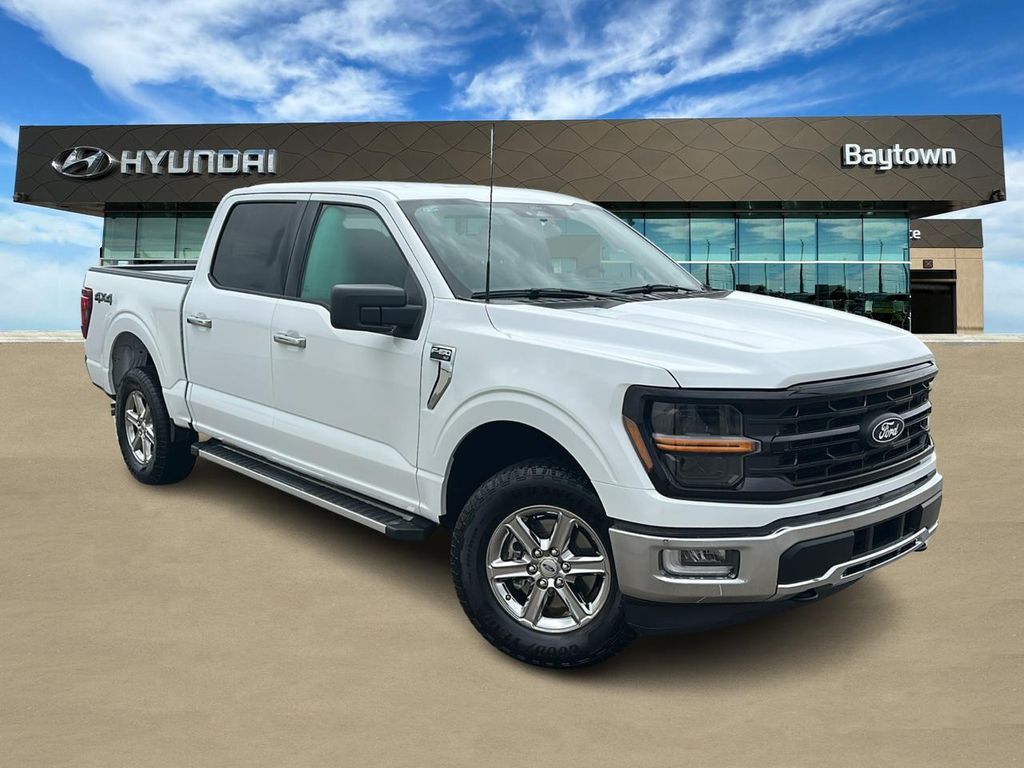 2025 Ford F-150 XLT - 0