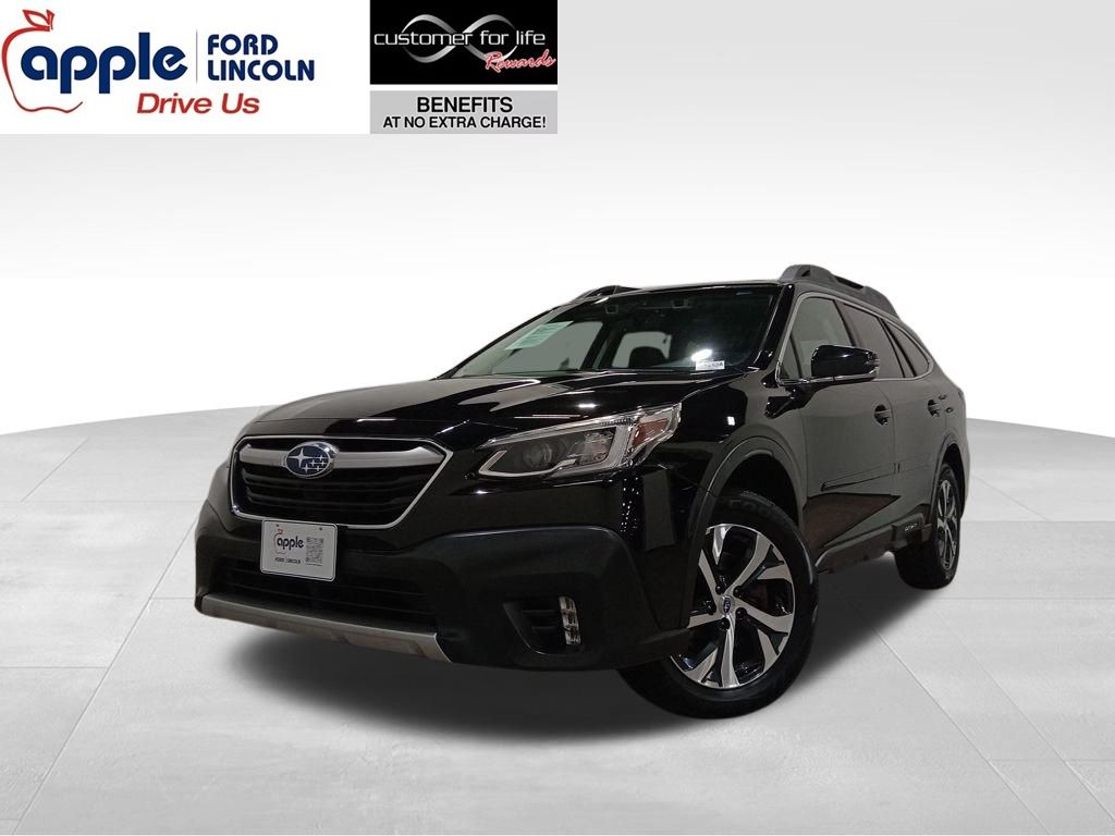 2021 Subaru Outback Limited XT