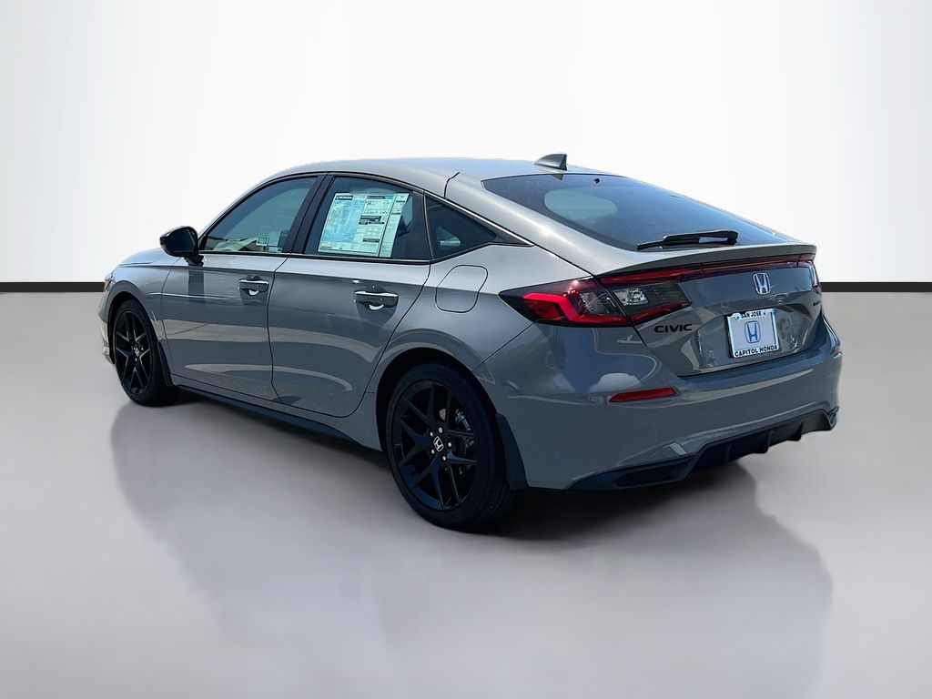 Thumbnail: 2026 Honda Civic - 4