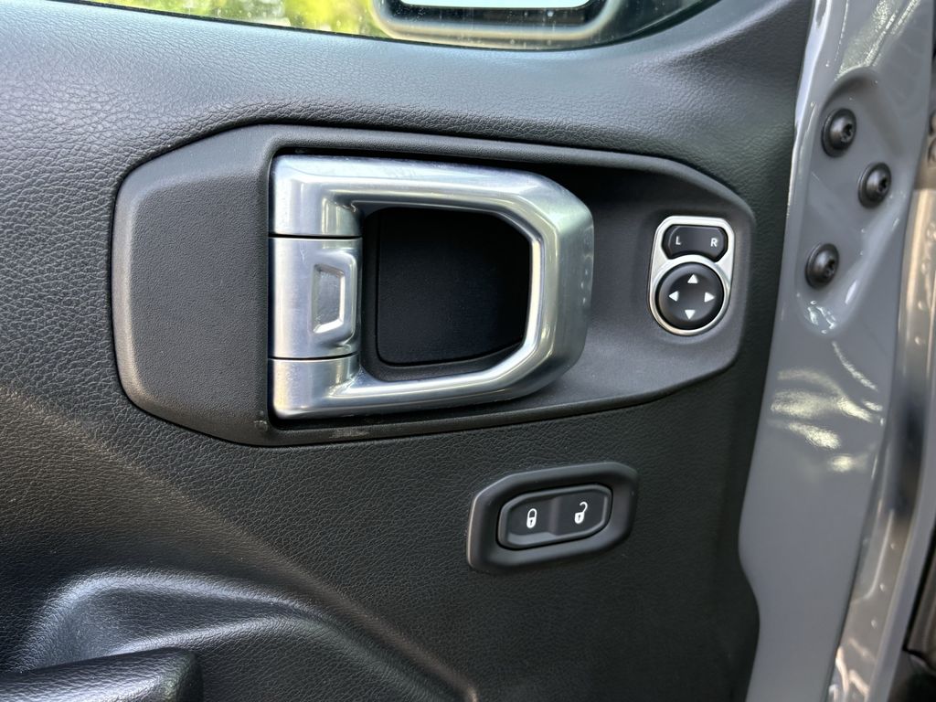 2021 Jeep Wrangler Unlimited Sport Altitude Gray at Victoria Chrysler Dodge Jeep Ram