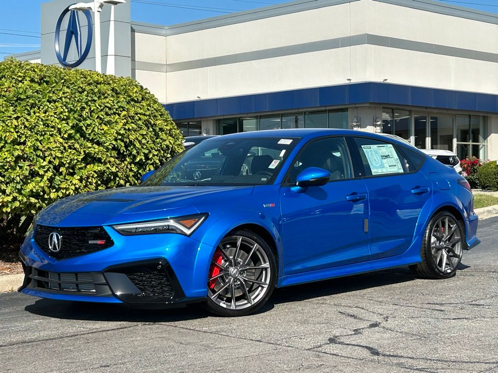2026 Acura Integra Type S FWD