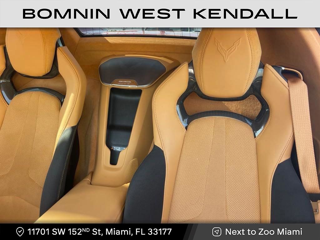 2024 Chevrolet Corvette Z06 photo