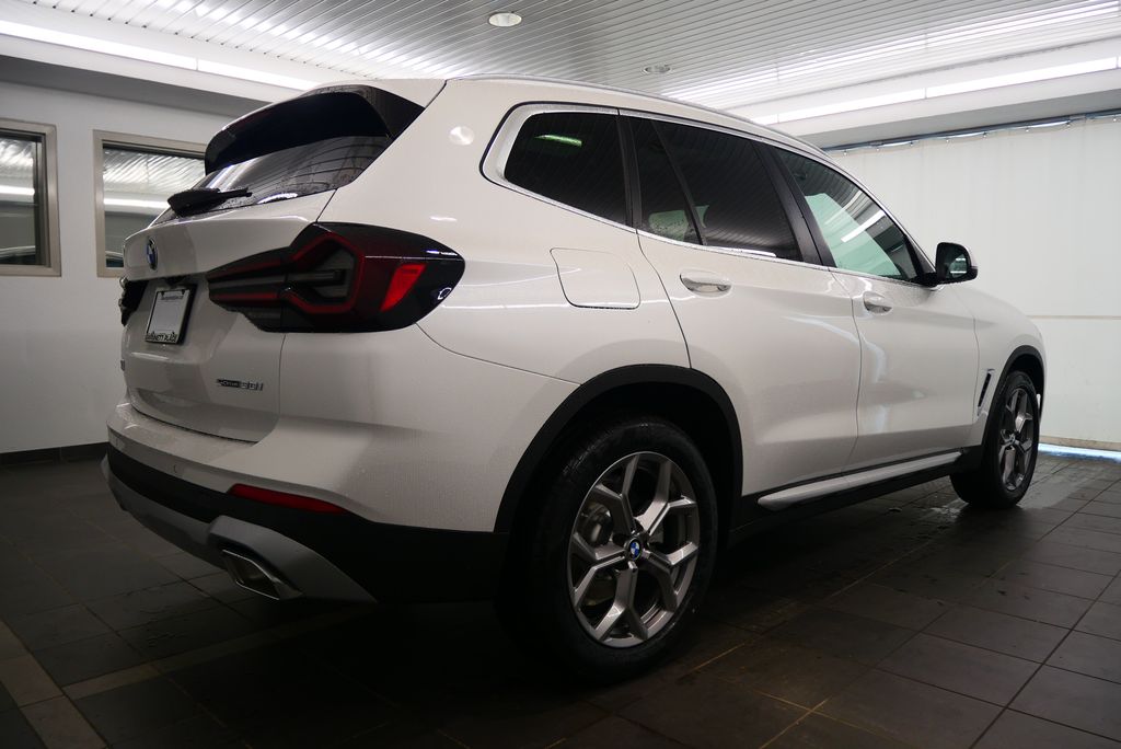 2024 BMW X3 sDrive30i 5