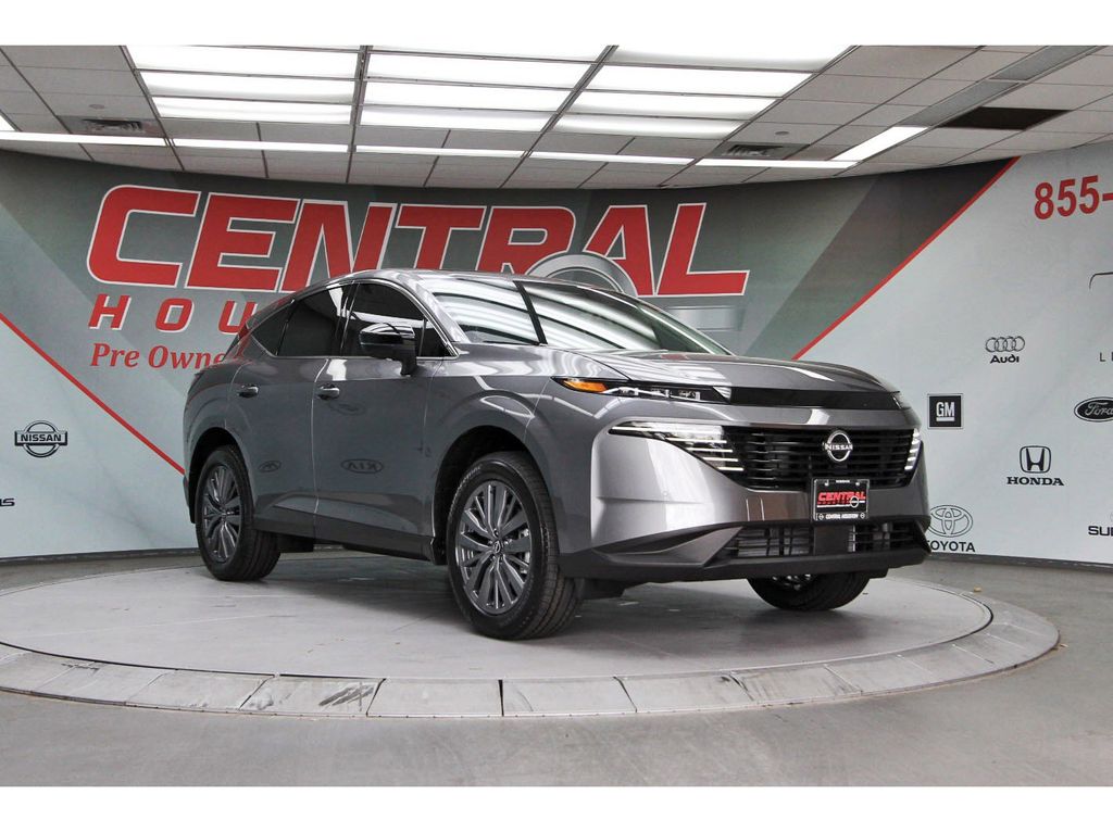 2026 Nissan Murano SL - 0