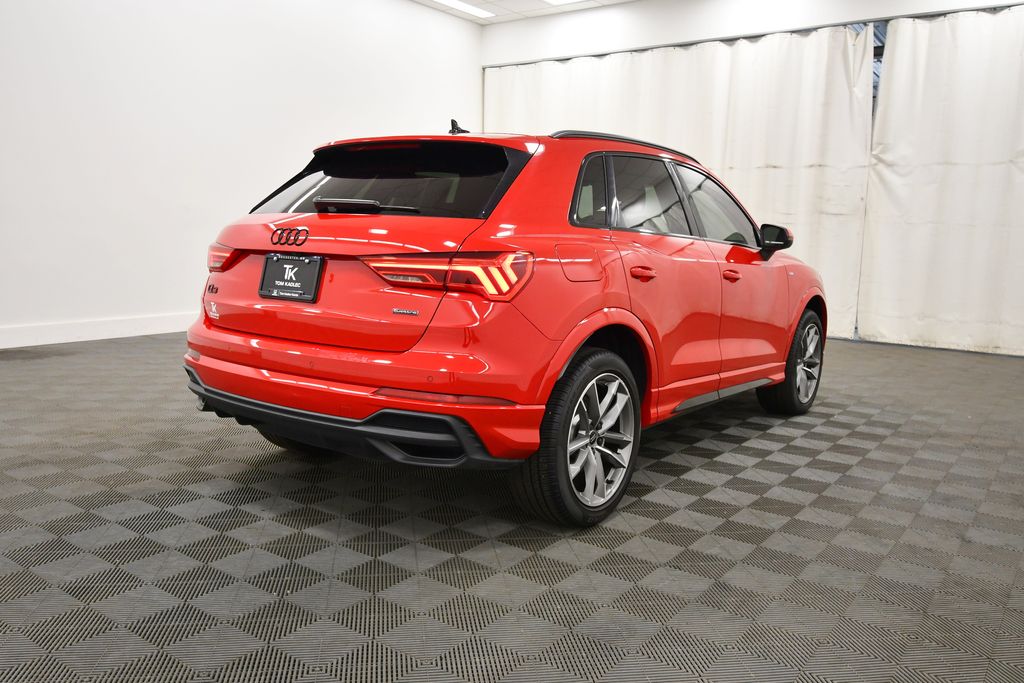 Used 2023 Audi Q3 SUV