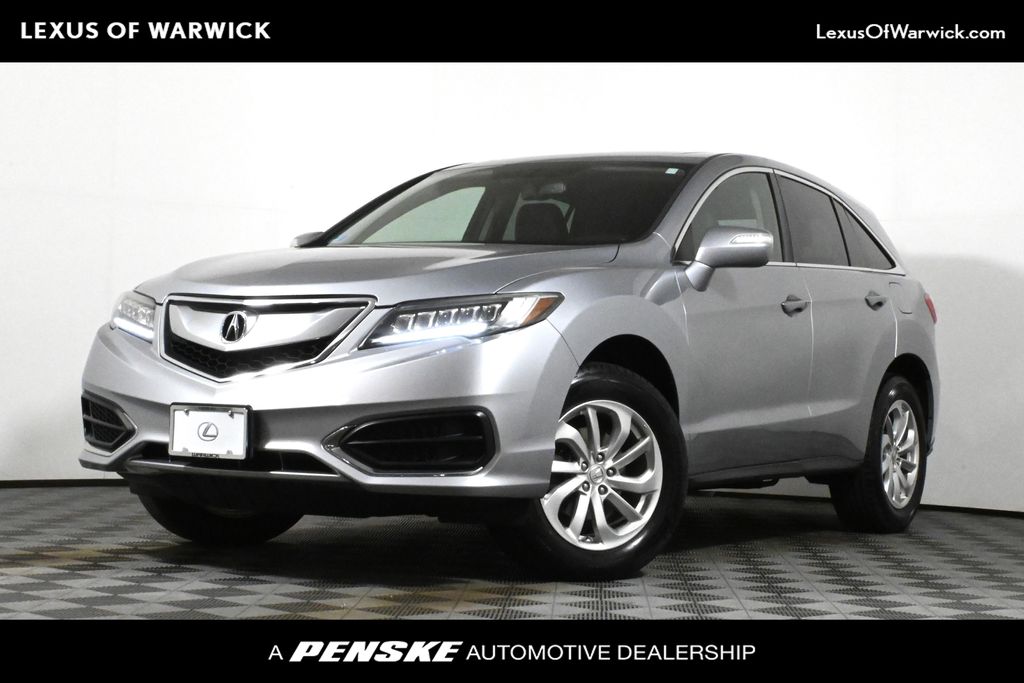 Thumbnail: 2018 Acura RDX - 1