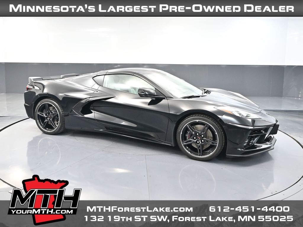 2023 Chevrolet Corvette Stingray 3LT Coupe RWD