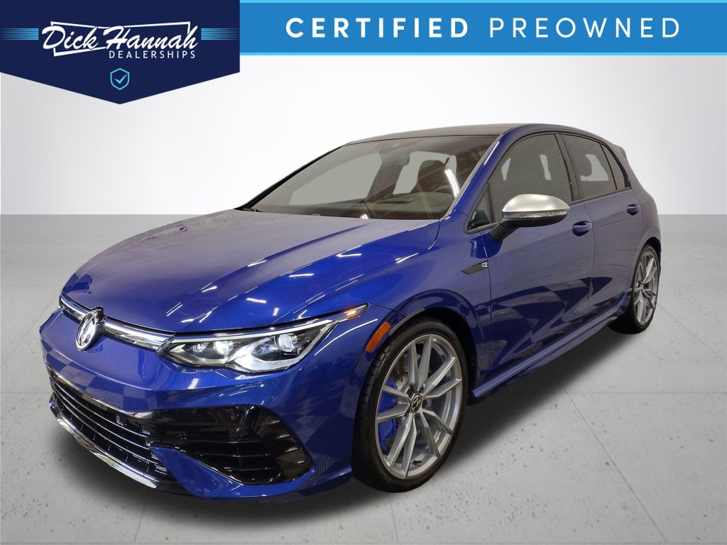 Dick Hannah Dealerships - 2024 Volkswagen Golf R 2.0T For Sale in Vancouver, WA