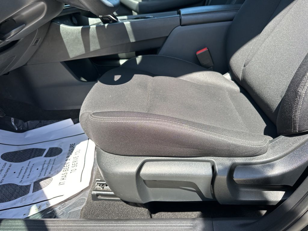 2023 Super Black Nissan Rogue S FWD SUV