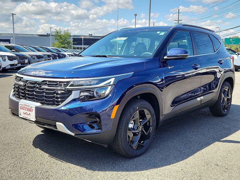2026 Kia Seltos