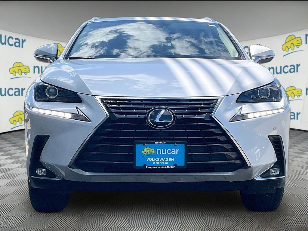 2021 Lexus NX — photo 2