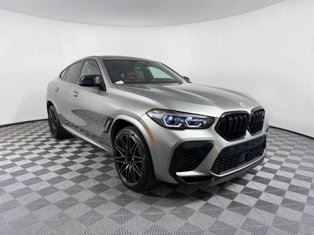 2023 BMW X6 M 3